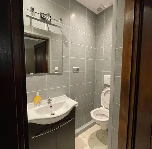 Apartament Dominikańskie / Dominican